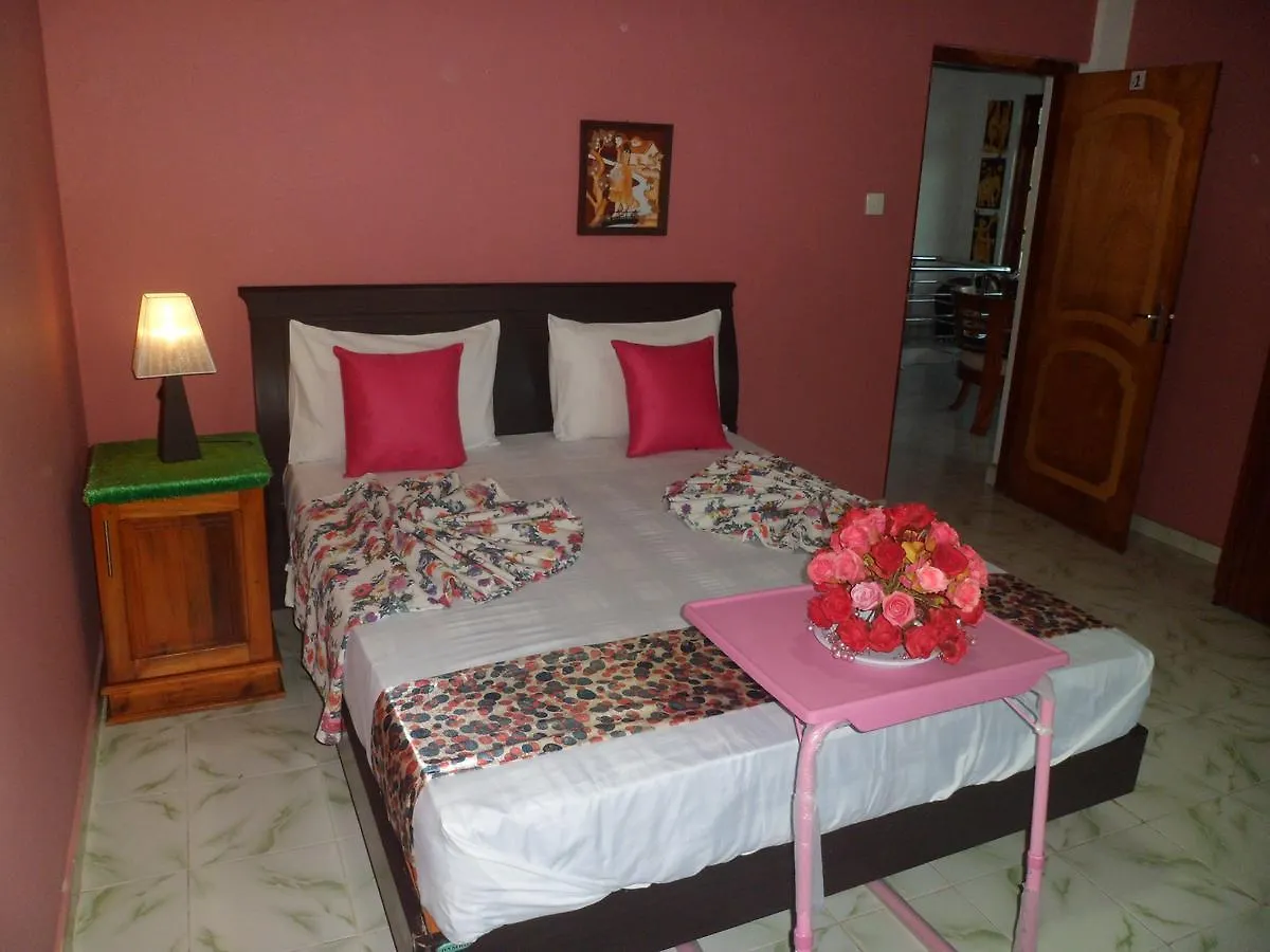 Jaya Tomodachi Kandy Apartament