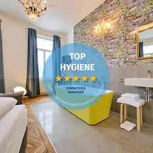  Appartement Leuhusen Collection Vienna, Oostenrijk